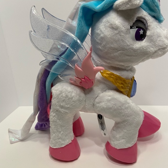 VTech Myla The Magical Talking Unicorn Toy Unicorn Model - Picture 5 of 8